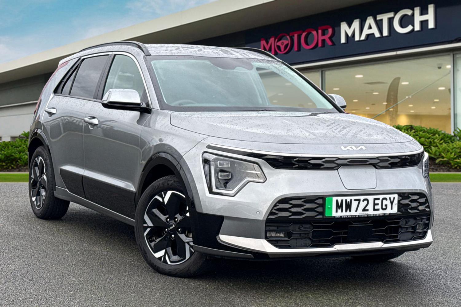 Used Kia Niro 2022 for sale - 77337145: Photo 1