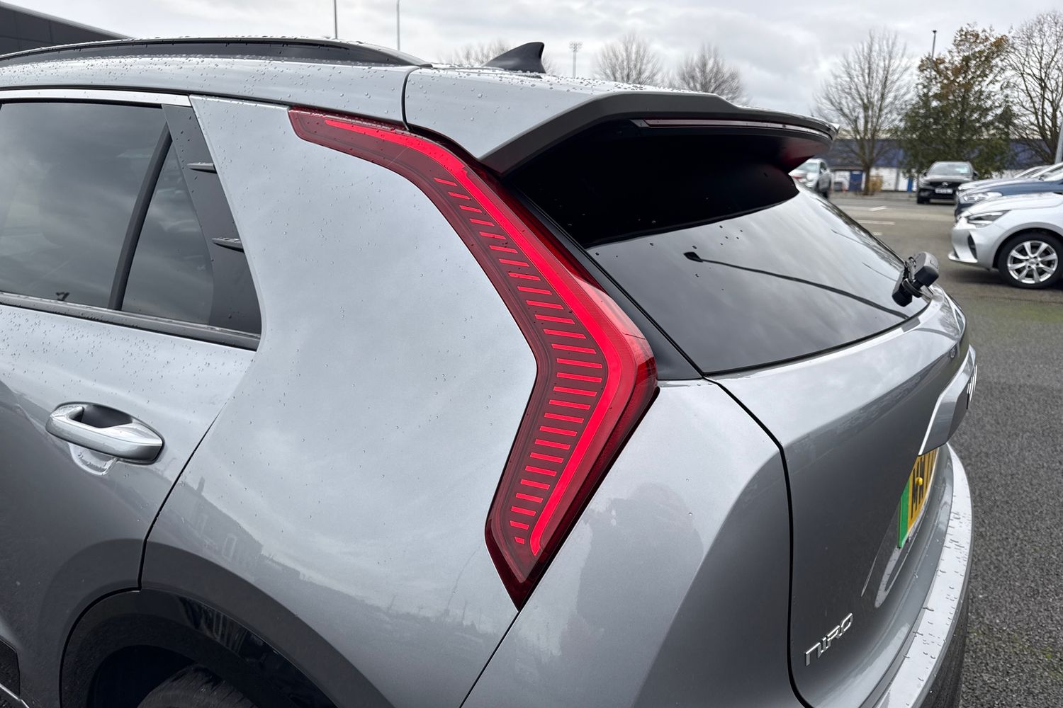 Used Kia Niro 2022 for sale - 77337145: Photo 31