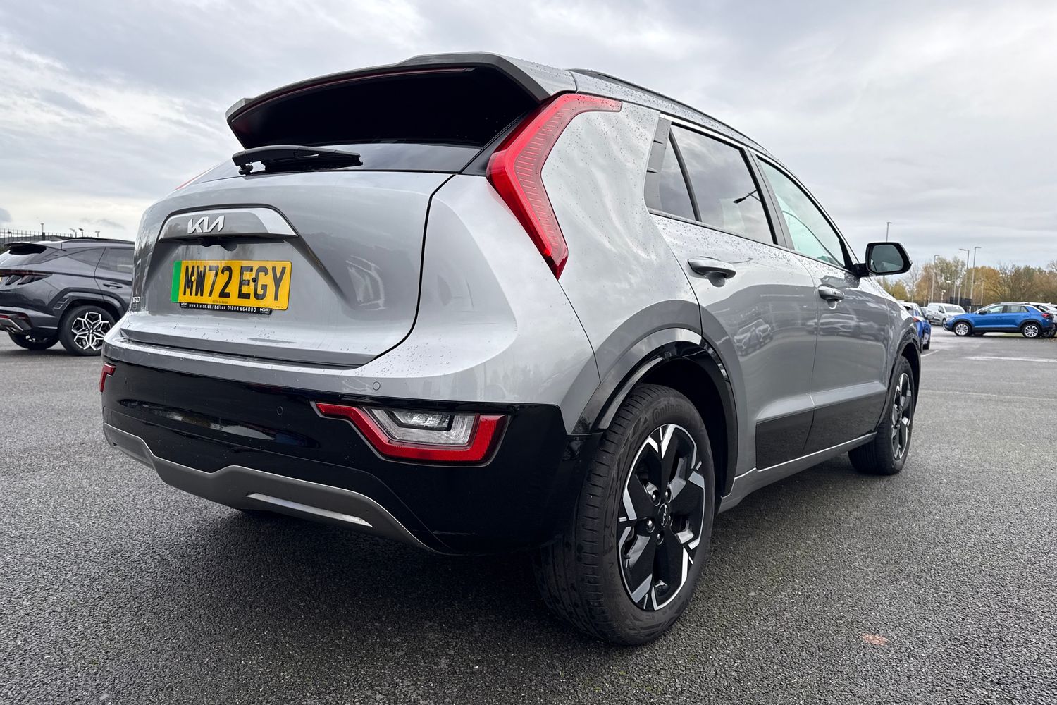 Used Kia Niro 2022 for sale - 77337145: Photo 34