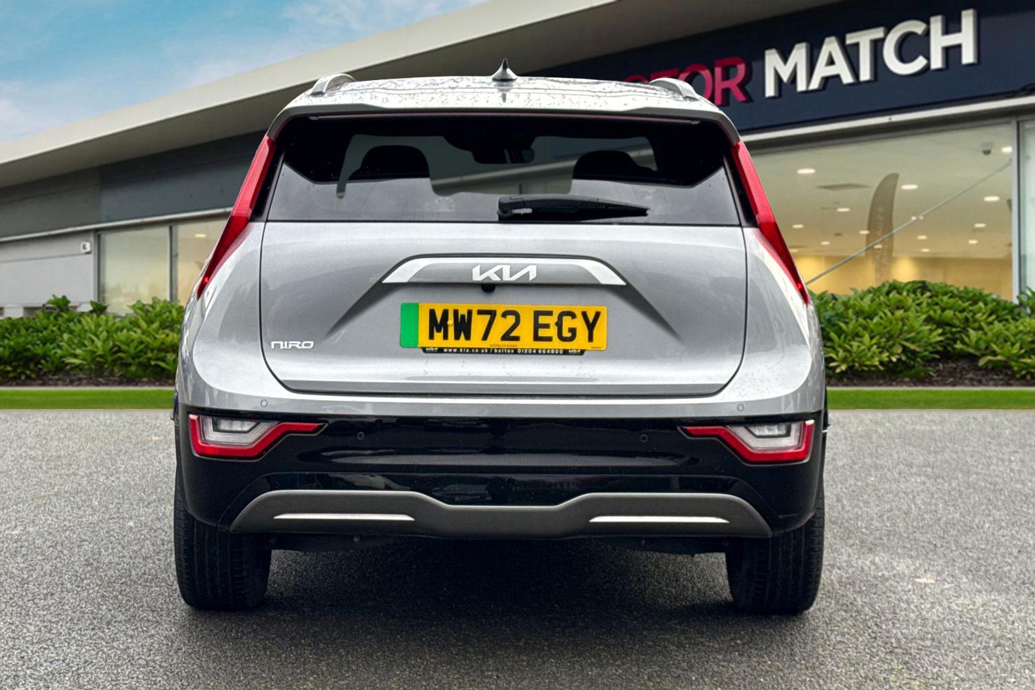 Used Kia Niro 2022 for sale - 77337145: Photo 4