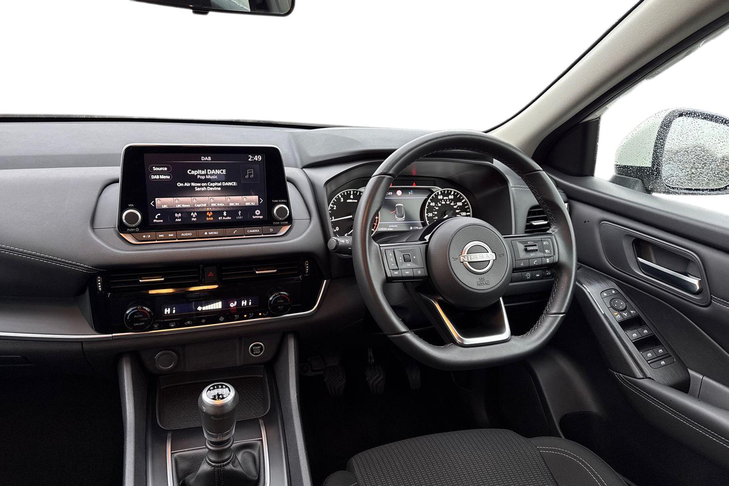 Used Nissan Qashqai 2023 for sale - 77429523: Photo 13