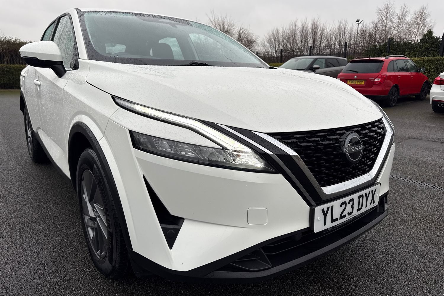 Used Nissan Qashqai 2023 for sale - 77429523: Photo 17