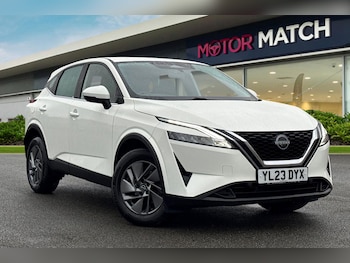 Used Nissan Qashqai 2023 for sale - 77429523: Photo