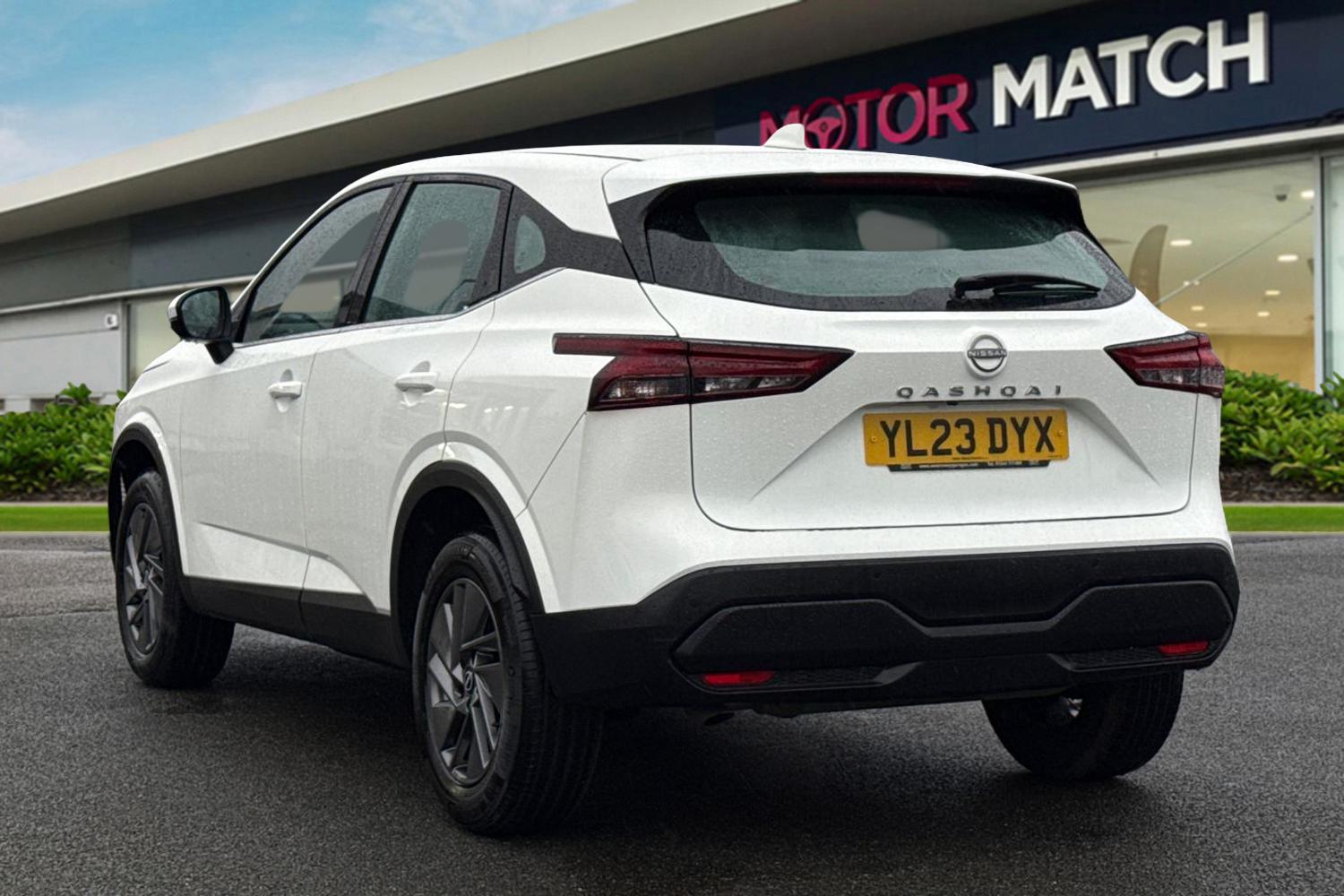 Used Nissan Qashqai 2023 for sale - 77429523: Photo 2