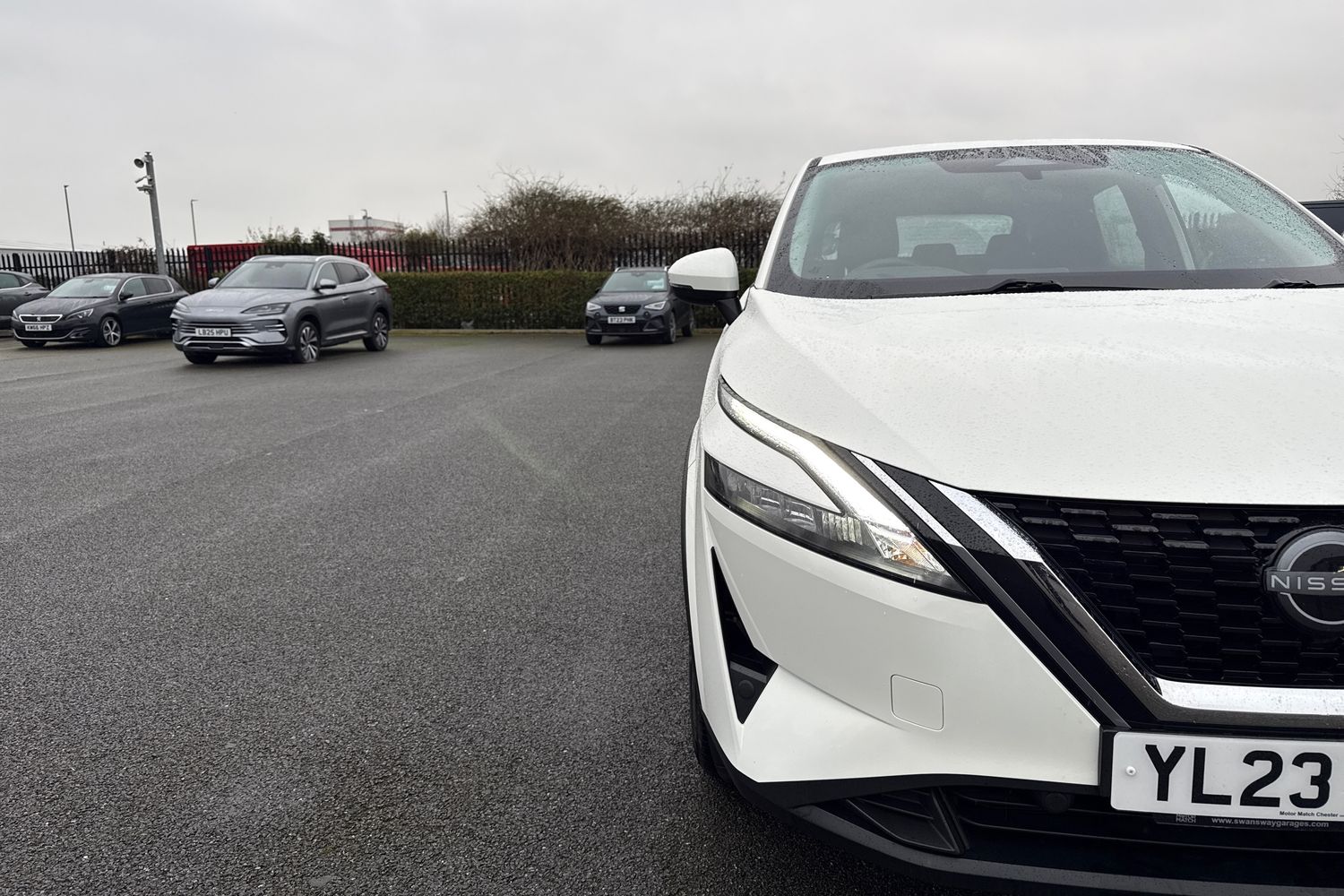 Used Nissan Qashqai 2023 for sale - 77429523: Photo 25