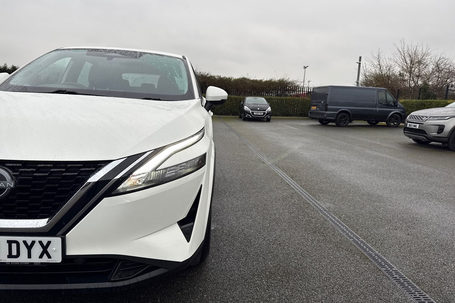 Used Nissan Qashqai 2023 for sale - 77429523: Photo 26