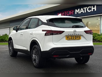 Used Nissan Qashqai 2023 for sale - 77429523: Photo