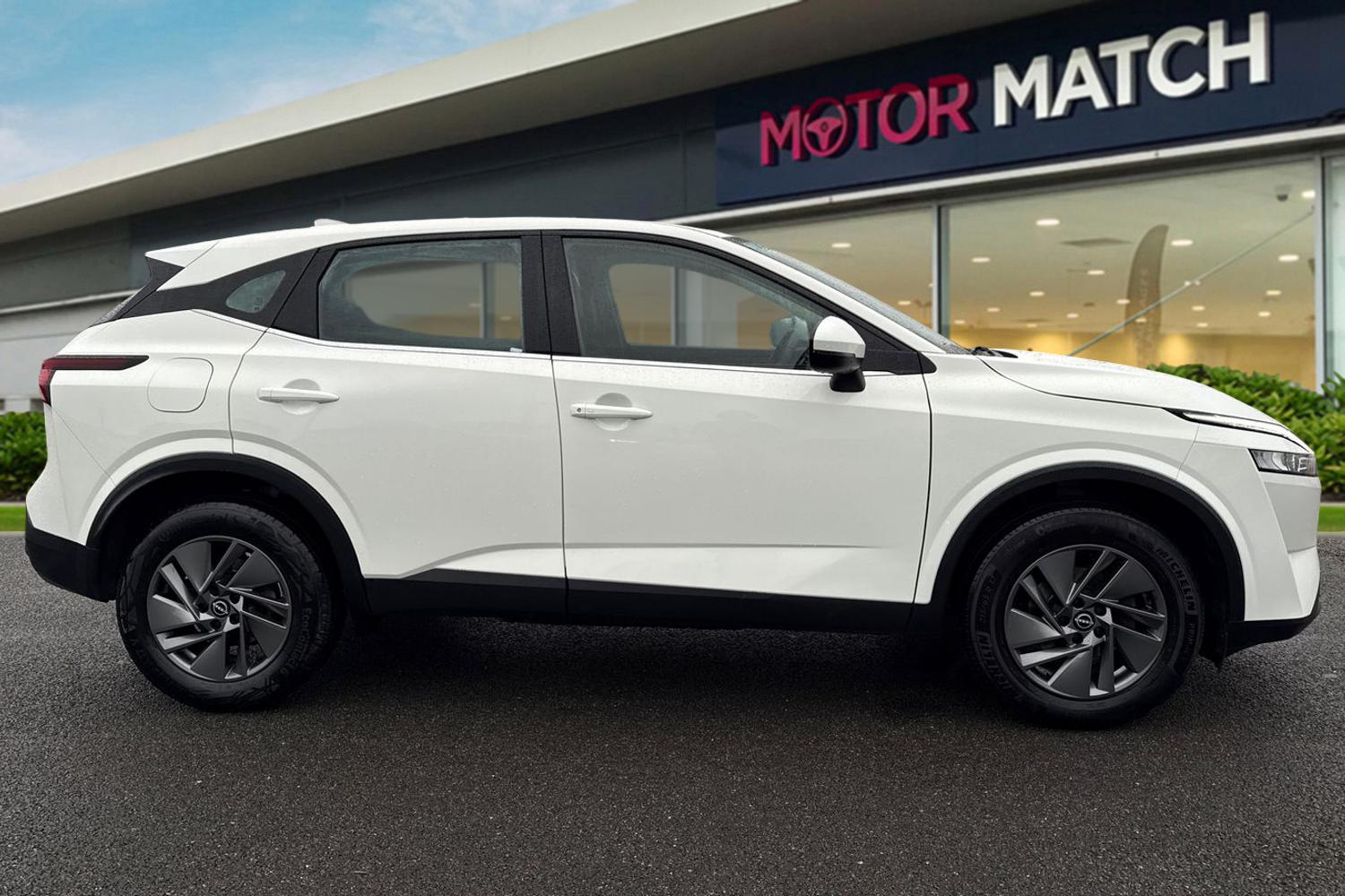 Used Nissan Qashqai 2023 for sale - 77429523: Photo 3