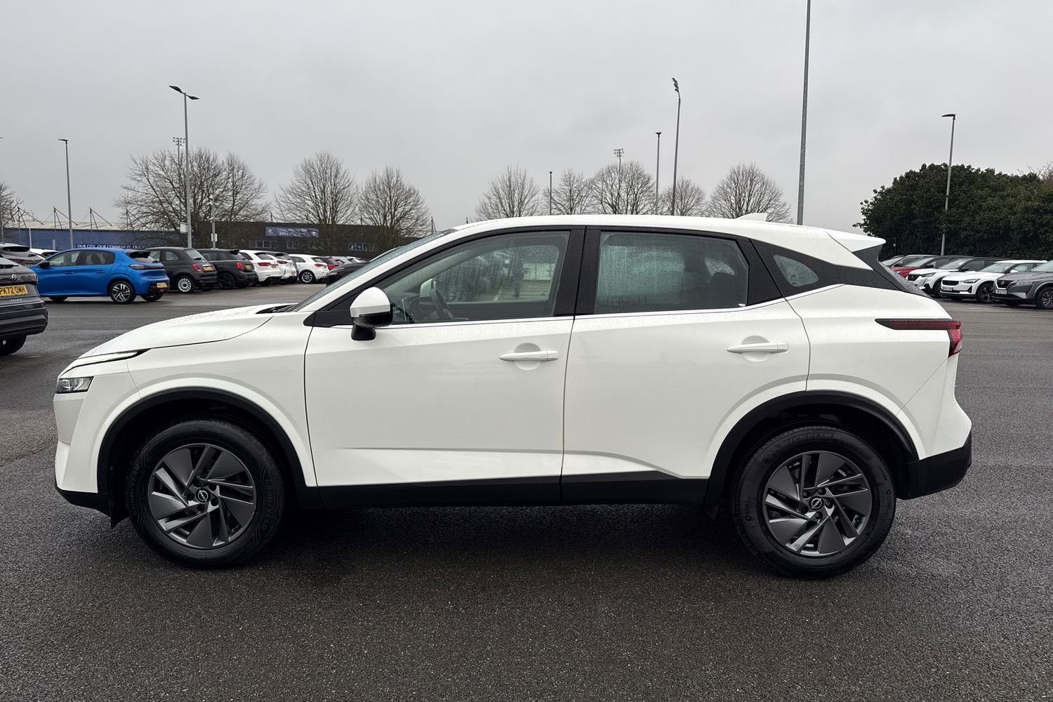 Used Nissan Qashqai 2023 for sale - 77429523: Photo 30