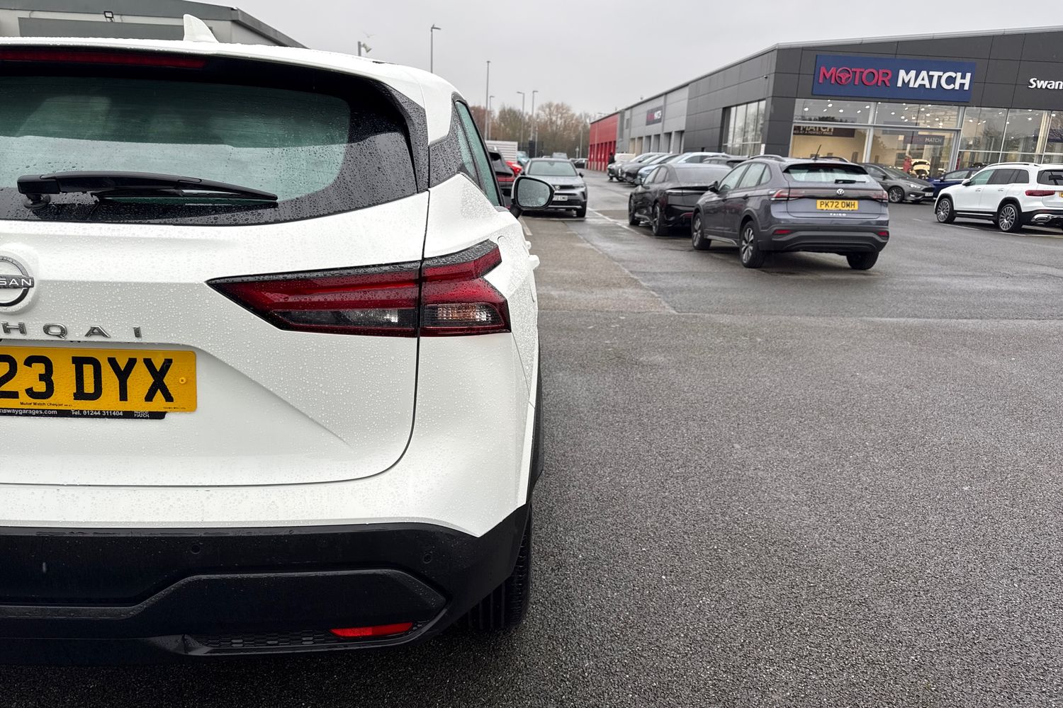 Used Nissan Qashqai 2023 for sale - 77429523: Photo 32