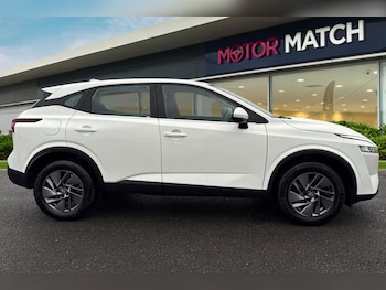 Used Nissan Qashqai 2023 for sale - 77429523: Photo