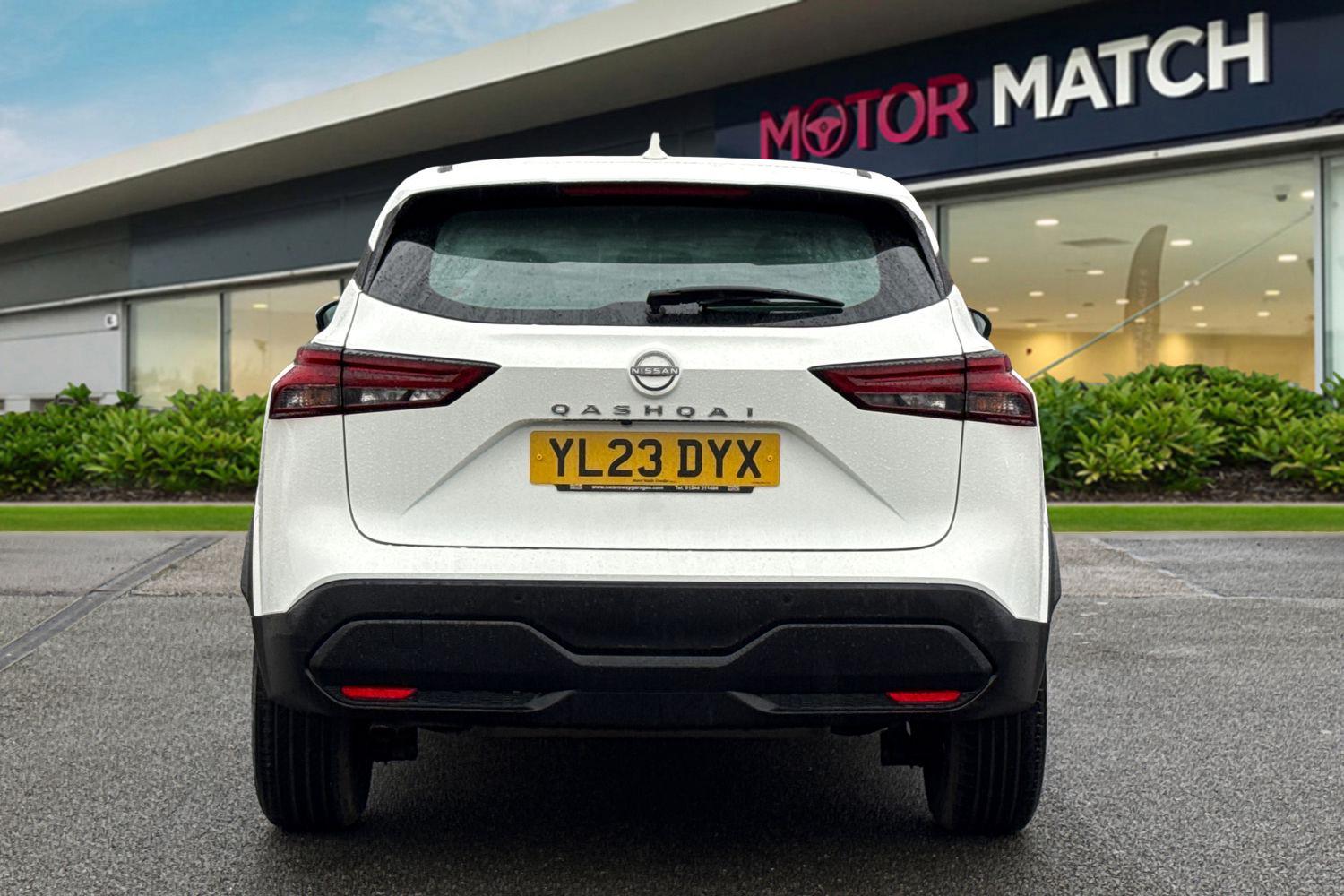 Used Nissan Qashqai 2023 for sale - 77429523: Photo 4