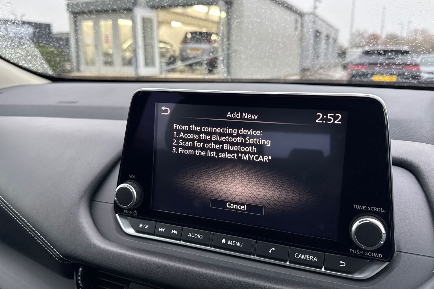 Used Nissan Qashqai 2023 for sale - 77429523: Photo 44