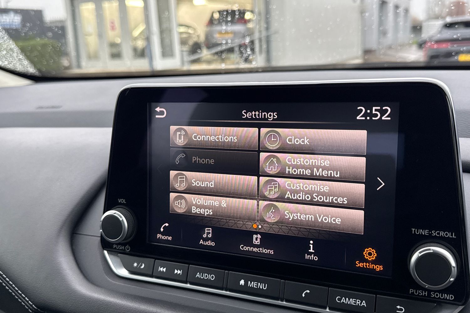 Used Nissan Qashqai 2023 for sale - 77429523: Photo 46