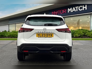 Used Nissan Qashqai 2023 for sale - 77429523: Photo