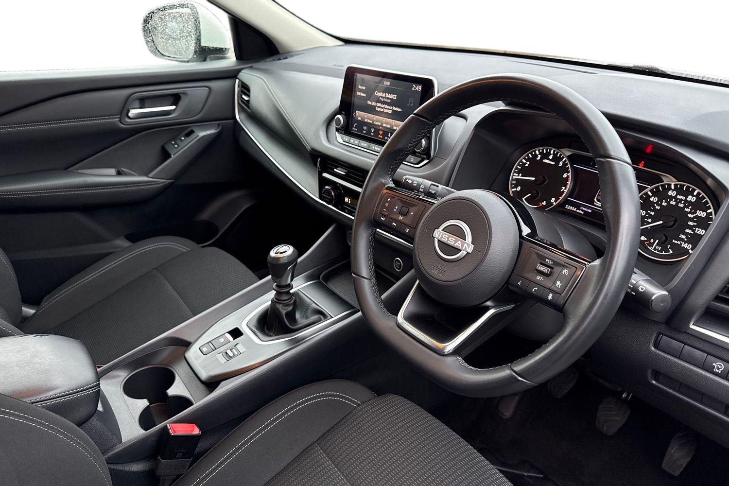 Used Nissan Qashqai 2023 for sale - 77429523: Photo 8