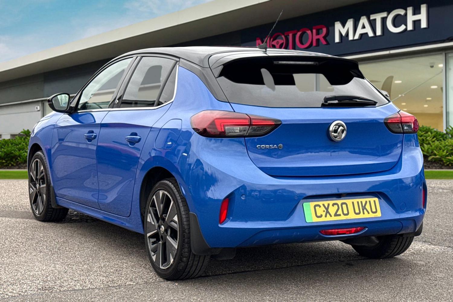 Used Vauxhall Corsa 2020 for sale - 78097798: Photo 2