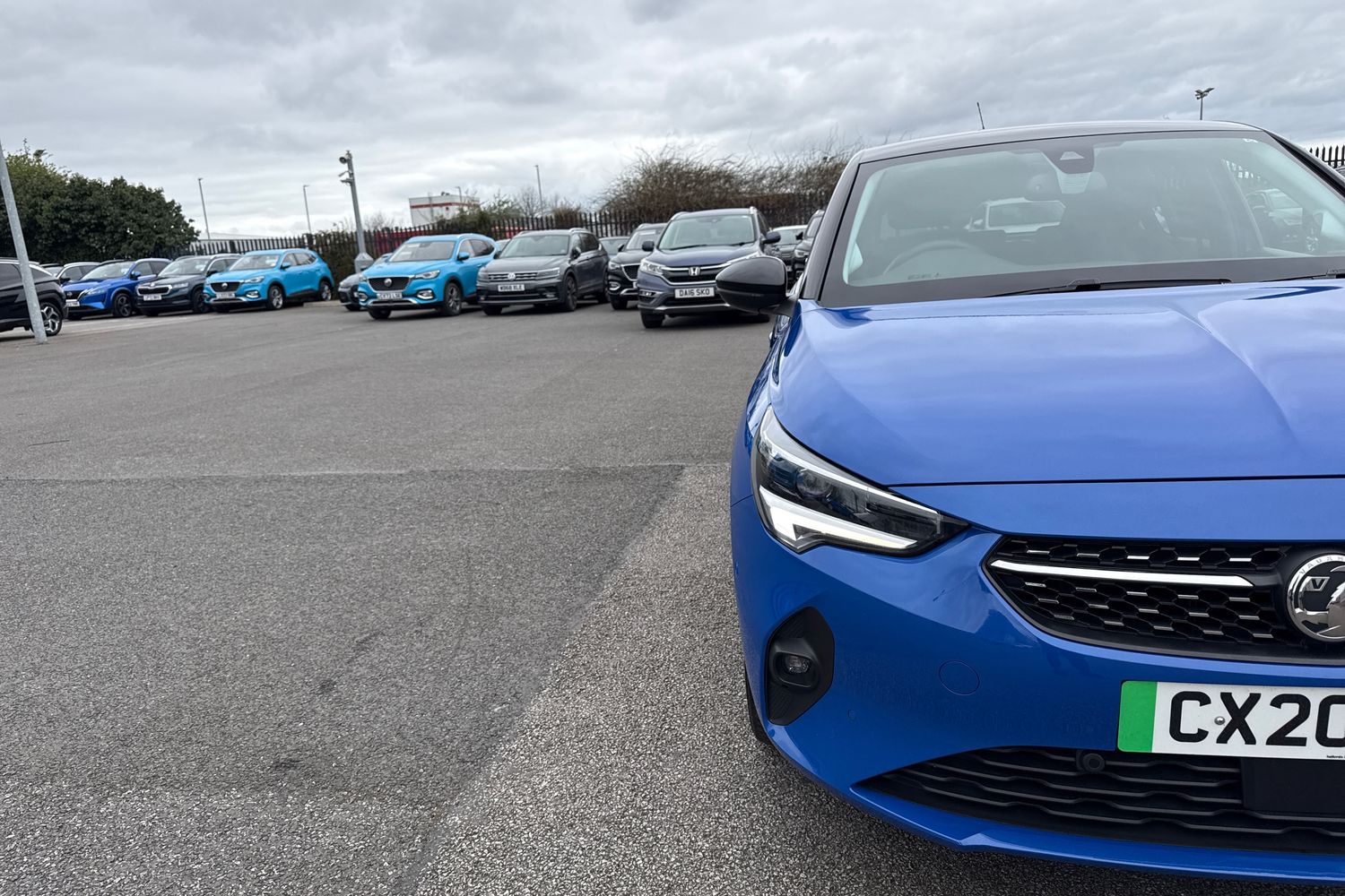 Used Vauxhall Corsa 2020 for sale - 78097798: Photo 25