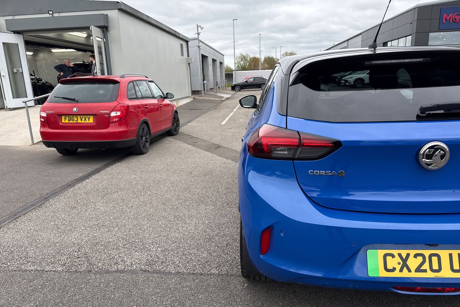 Used Vauxhall Corsa 2020 for sale - 78097798: Photo 28