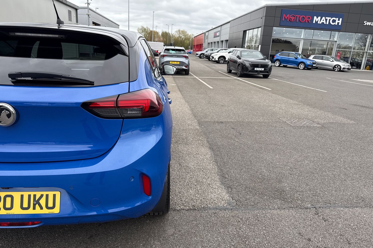 Used Vauxhall Corsa 2020 for sale - 78097798: Photo 29