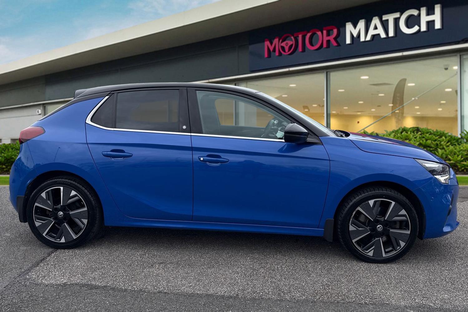 Used Vauxhall Corsa 2020 for sale - 78097798: Photo 3