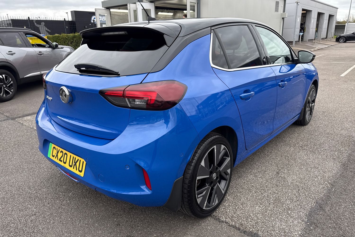 Used Vauxhall Corsa 2020 for sale - 78097798: Photo 30