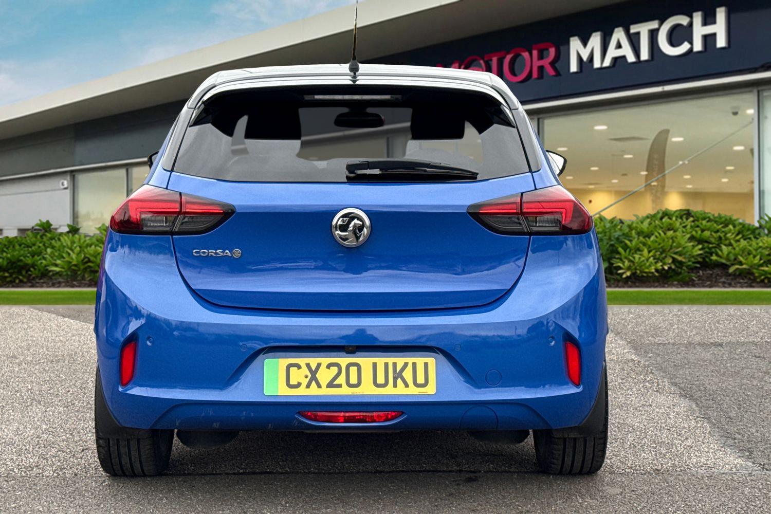 Used Vauxhall Corsa 2020 for sale - 78097798: Photo 4