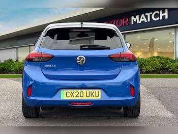 Used Vauxhall Corsa 2020 for sale - 78097798: Photo