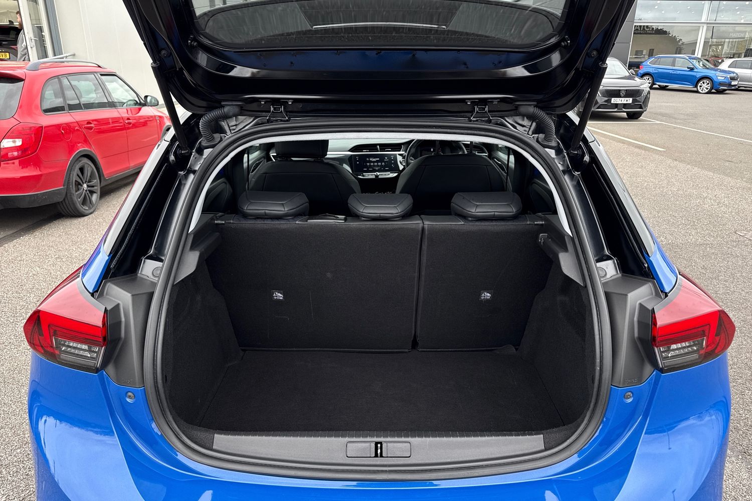 Used Vauxhall Corsa 2020 for sale - 78097798: Photo 7