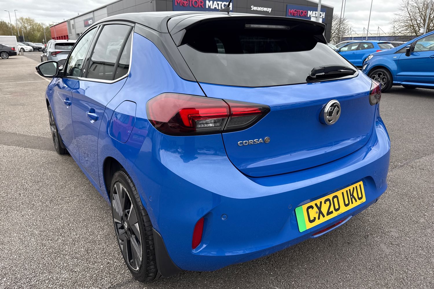 Used Vauxhall Corsa 2020 for sale - 78097798: Photo 8