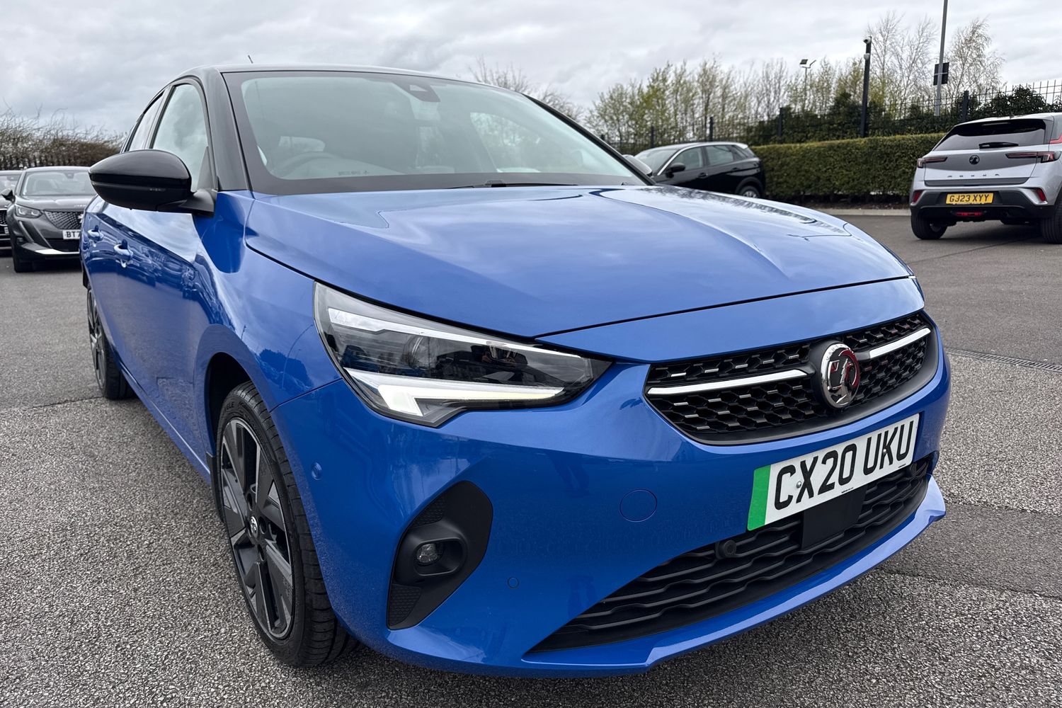 Used Vauxhall Corsa 2020 for sale - 78097798: Photo 9