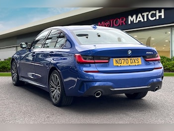 Used BMW 3 Series 2020 for sale - 79308698: Photo