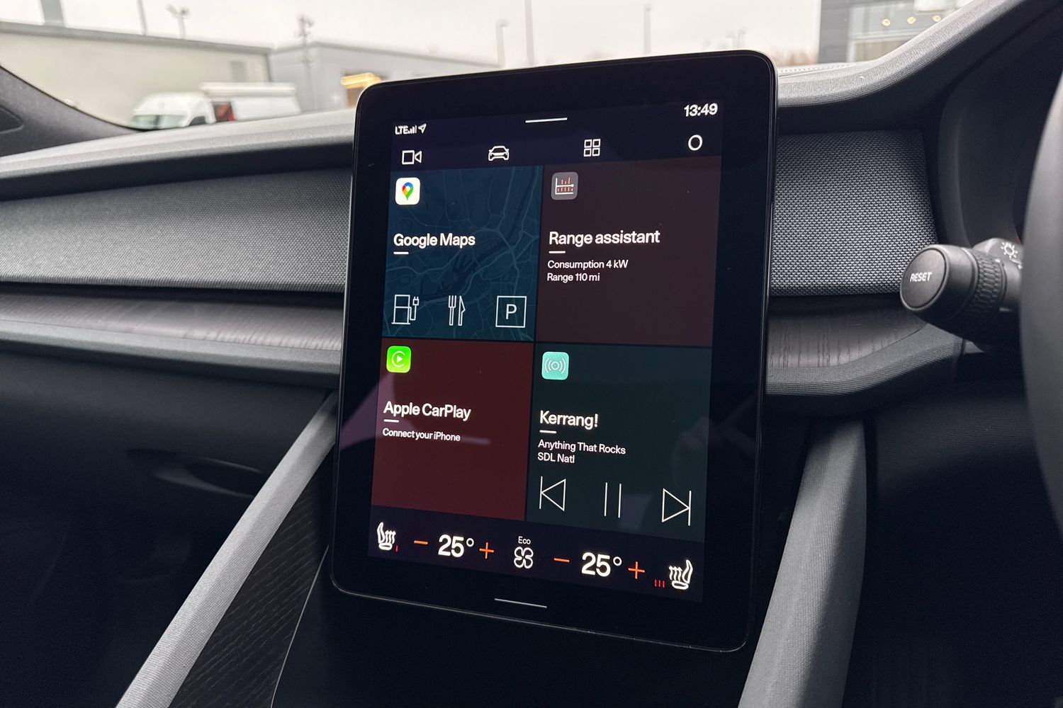 Used Polestar Polestar 2 2022 for sale - 77152496: Photo 17