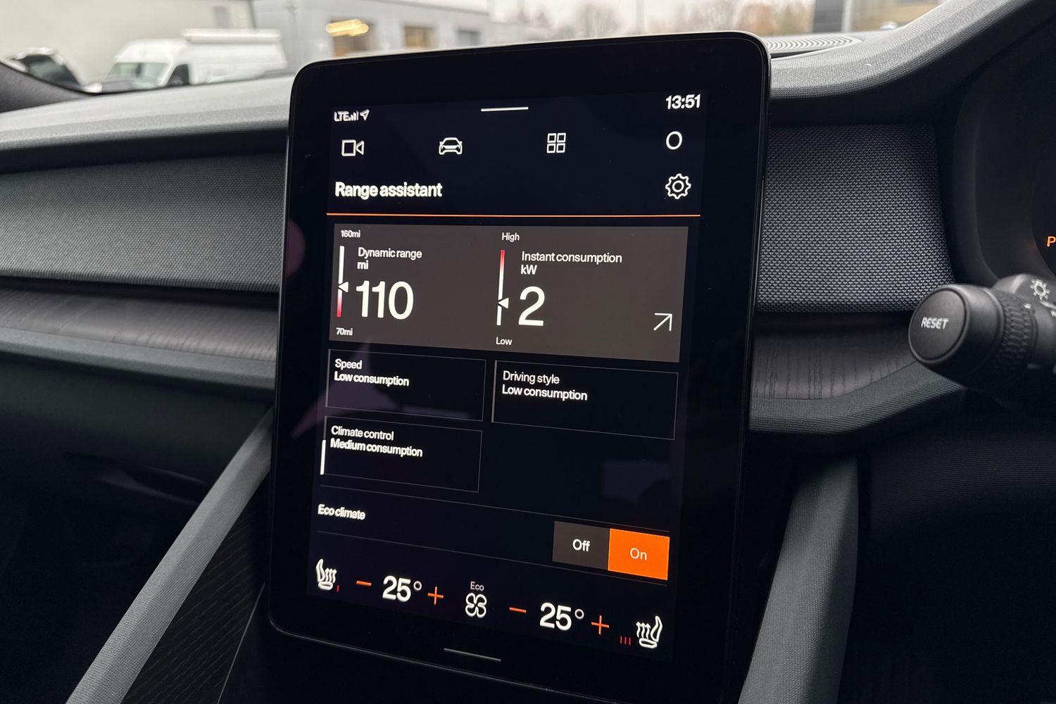 Used Polestar Polestar 2 2022 for sale - 77152496: Photo 53