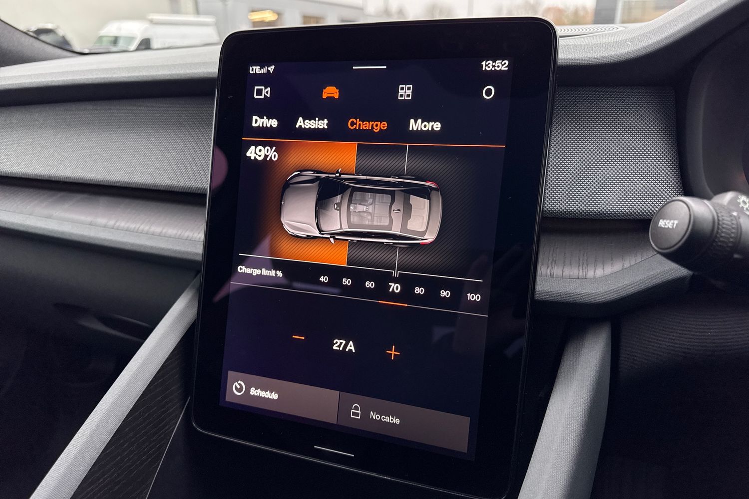 Used Polestar Polestar 2 2022 for sale - 77152496: Photo 55