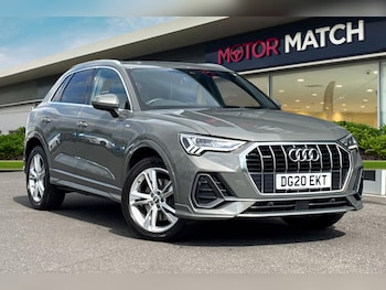 Used Audi Q3 2020 for sale - 78413426: Photo