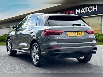 Used Audi Q3 2020 for sale - 78413426: Photo