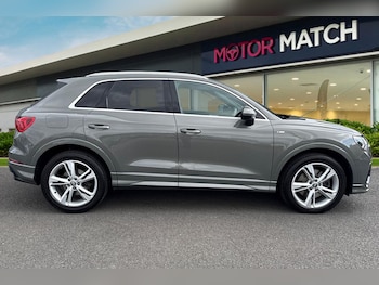 Used Audi Q3 2020 for sale - 78413426: Photo