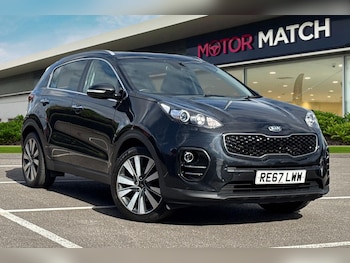 Kia - Sportage