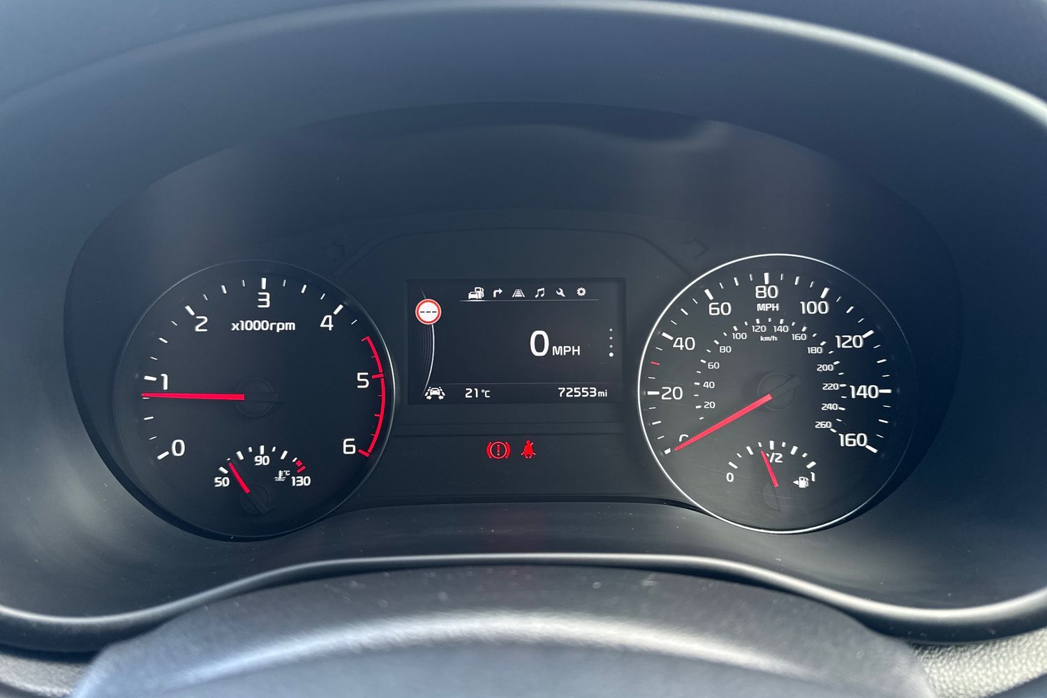 Vehicle 40