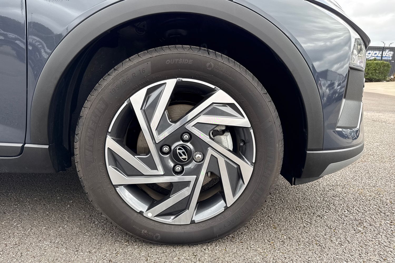 Used Hyundai BAYON 2025 for sale - 77904515: Photo 10