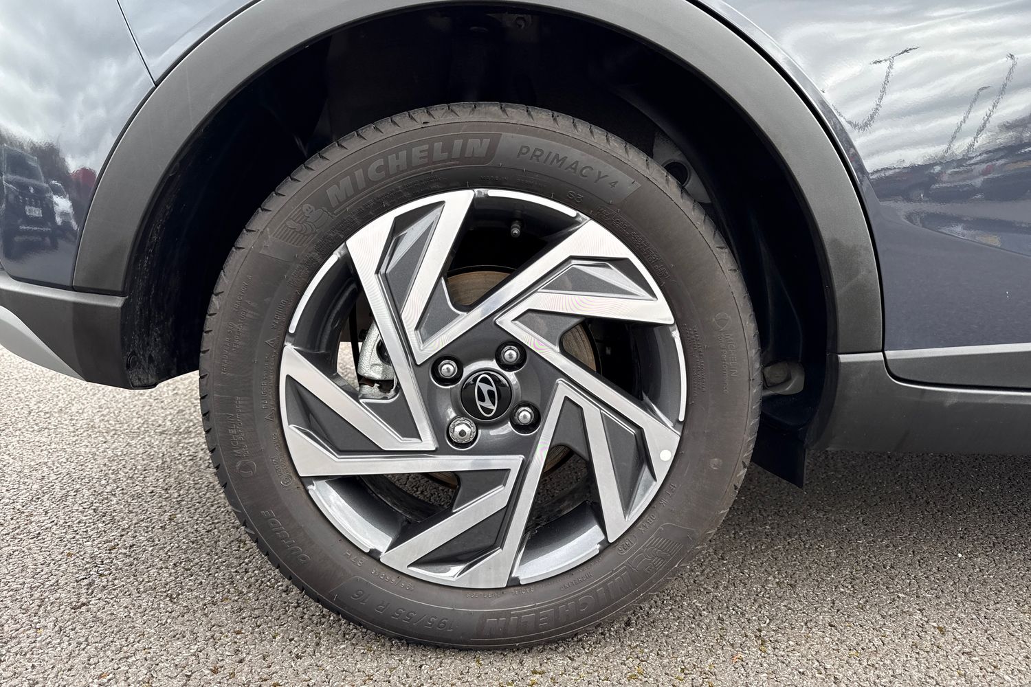 Used Hyundai BAYON 2025 for sale - 77904515: Photo 11