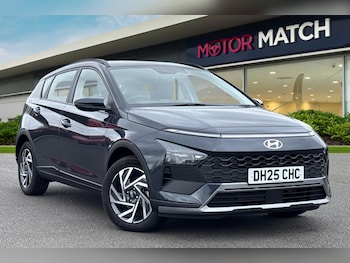 Hyundai BAYON feature image