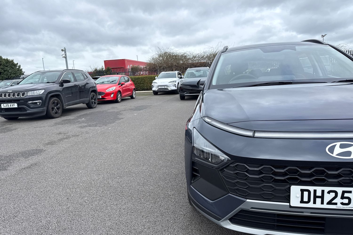 Used Hyundai BAYON 2025 for sale - 77904515: Photo 25