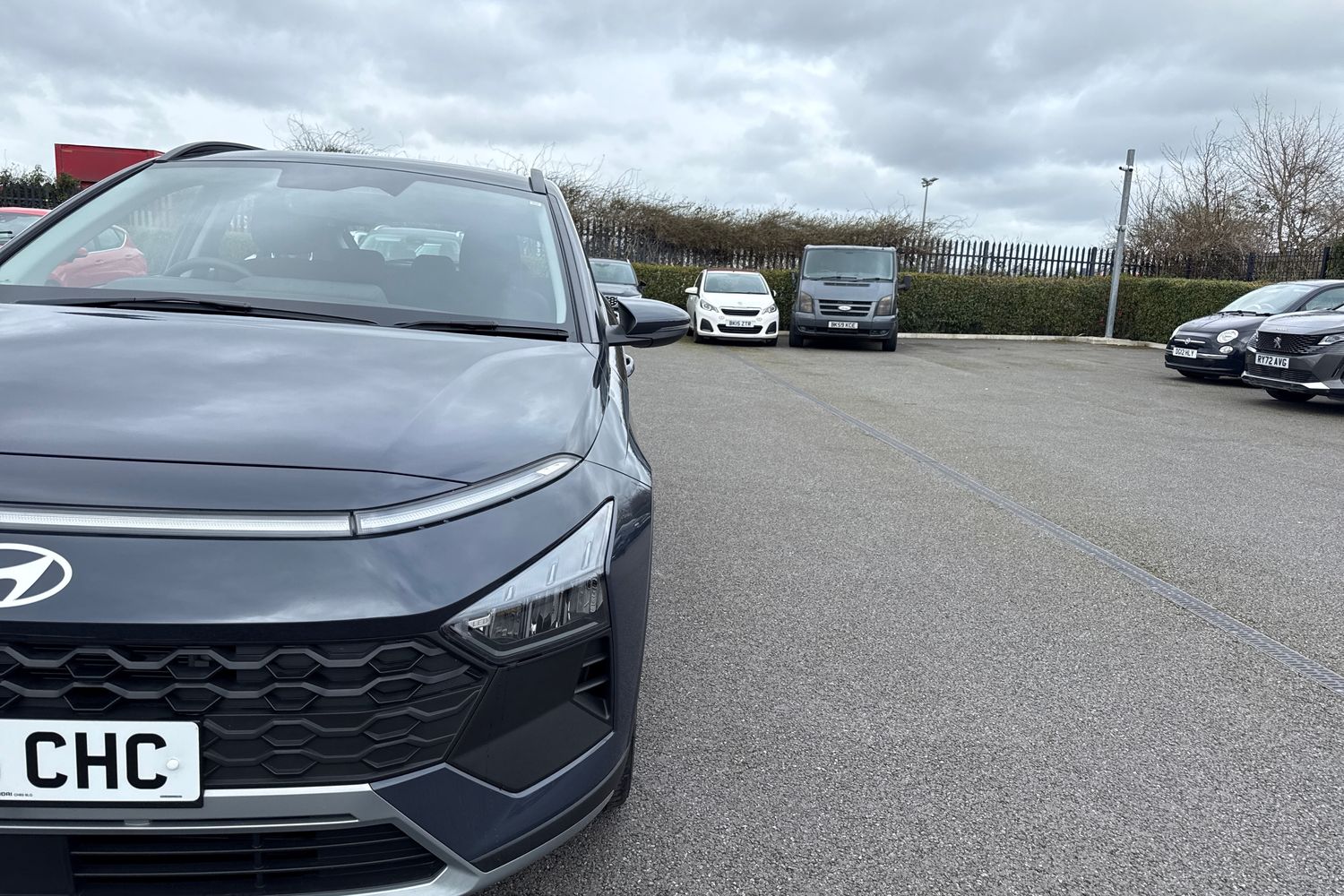 Used Hyundai BAYON 2025 for sale - 77904515: Photo 26