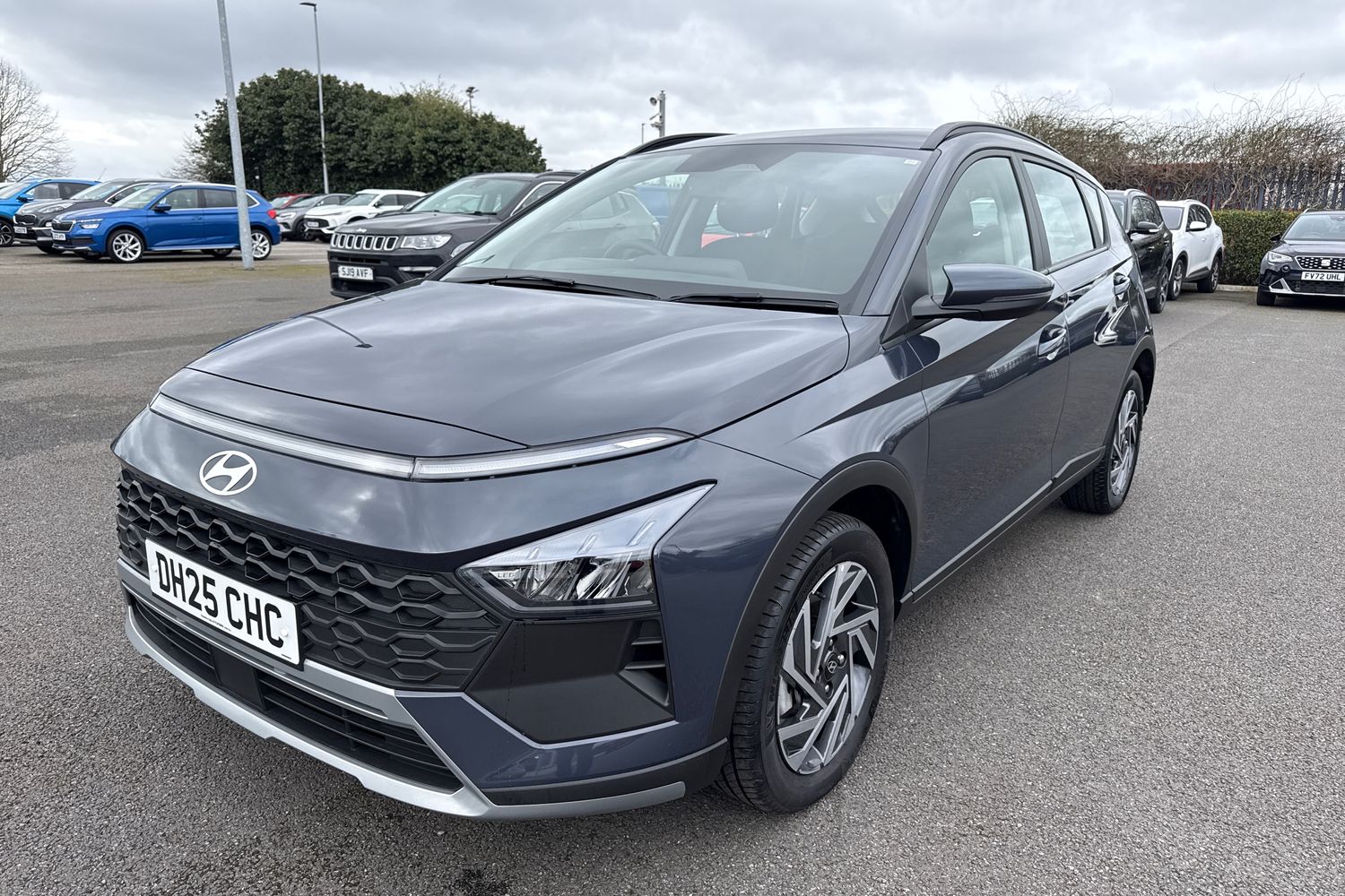 Used Hyundai BAYON 2025 for sale - 77904515: Photo 27