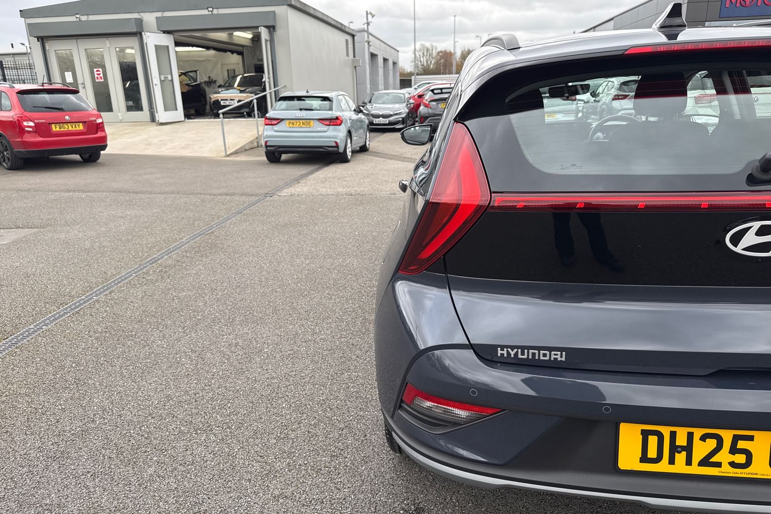 Used Hyundai BAYON 2025 for sale - 77904515: Photo 32