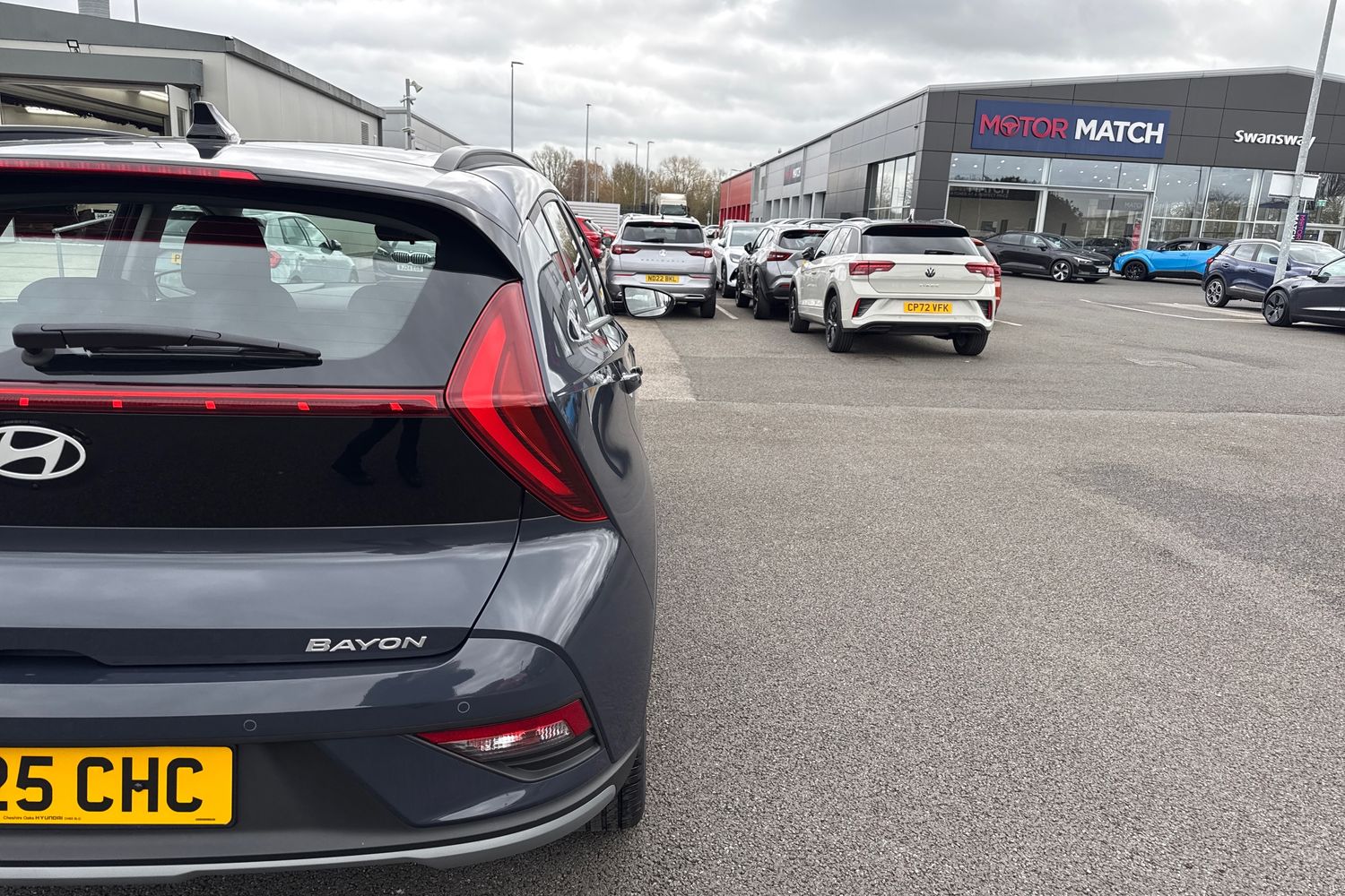 Used Hyundai BAYON 2025 for sale - 77904515: Photo 33