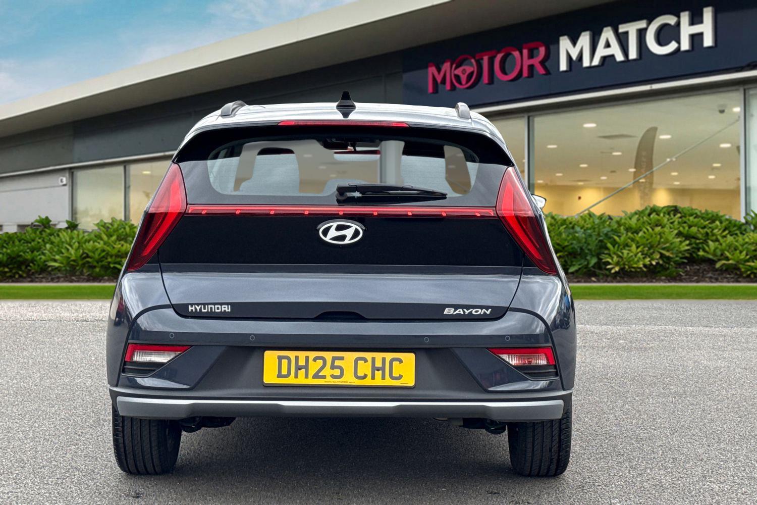 Used Hyundai BAYON 2025 for sale - 77904515: Photo 4