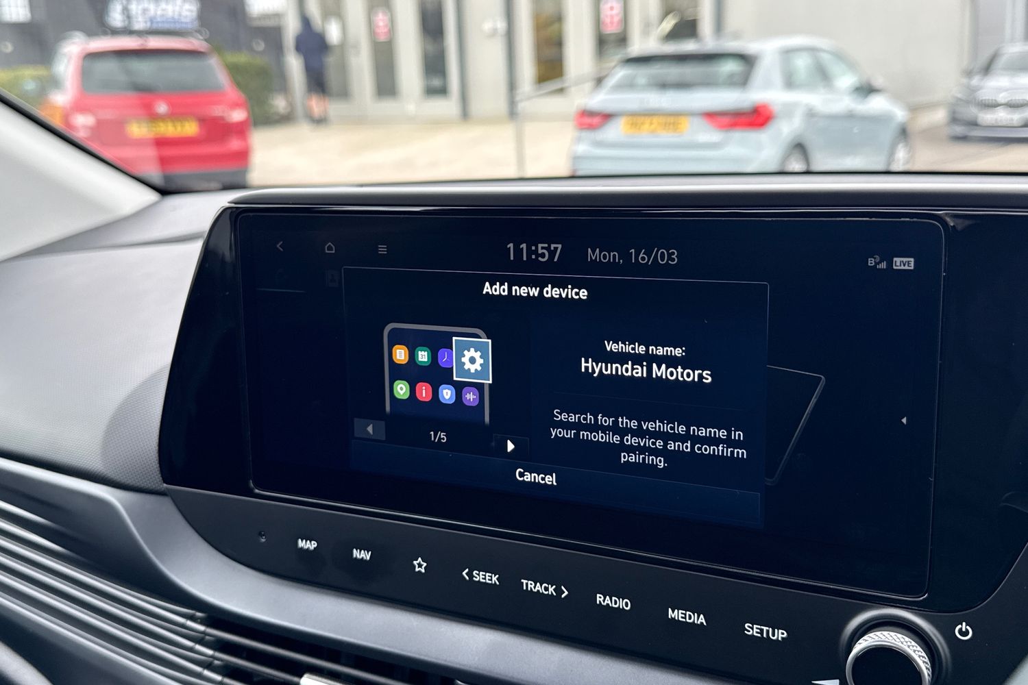 Used Hyundai BAYON 2025 for sale - 77904515: Photo 45